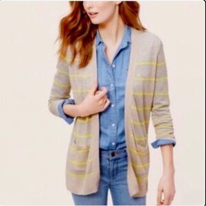 Ann Taylor Loft Lightweight Cardigan